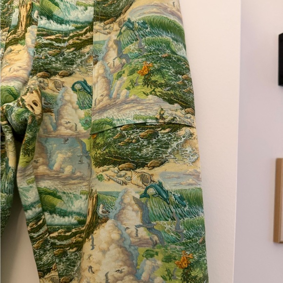 Big Bud Press Green Scene work pants - Picture 2 of 4